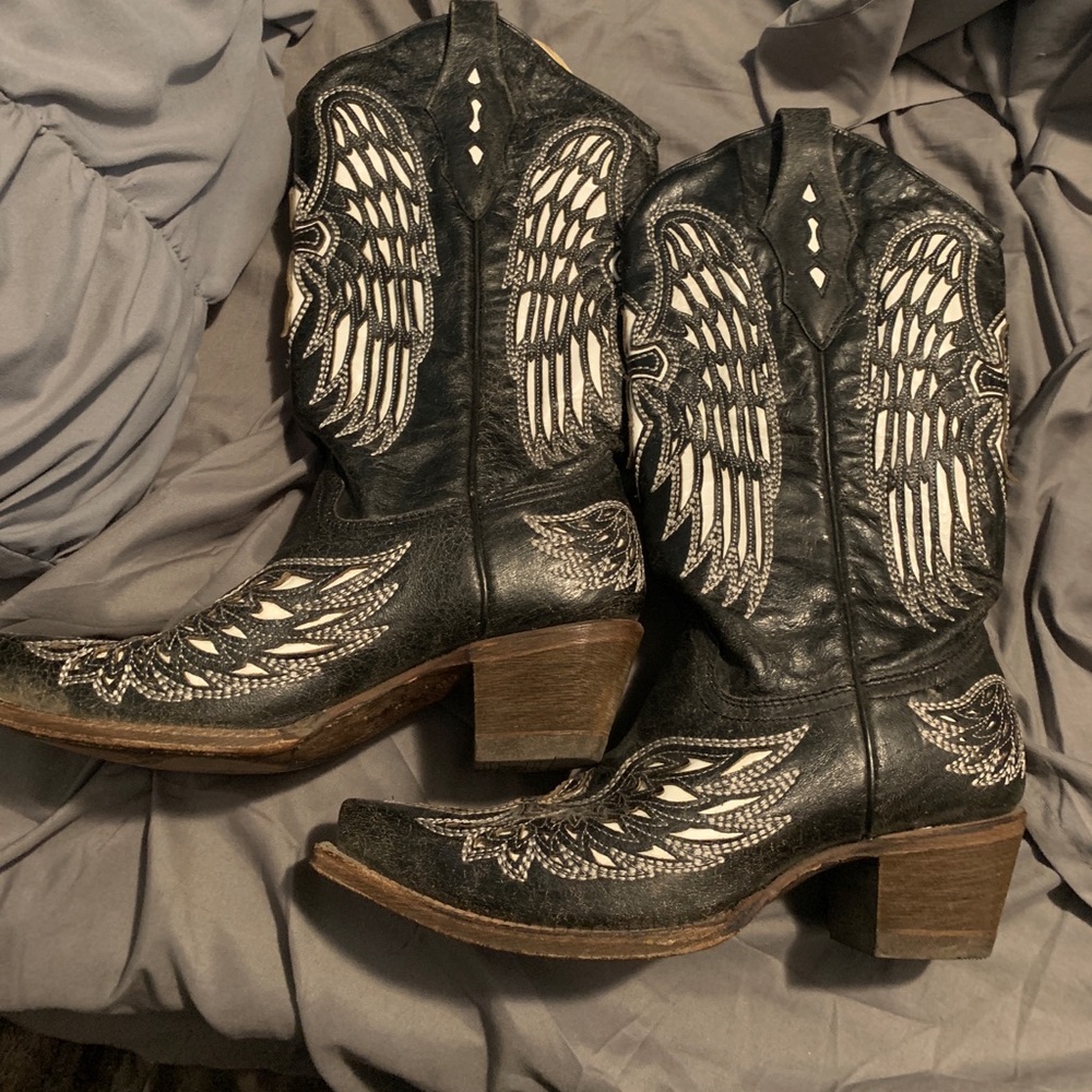 Women’s corral boots size 8 BRAND NEW